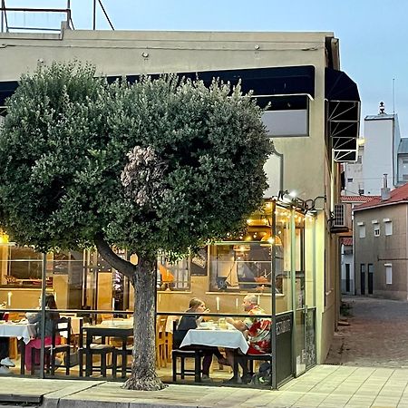 Auberge de jeunesse Aqui Ha Gato à Vila Praia de Âncora Extérieur photo